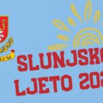 Slunjsko ljeto - kalendar događanja